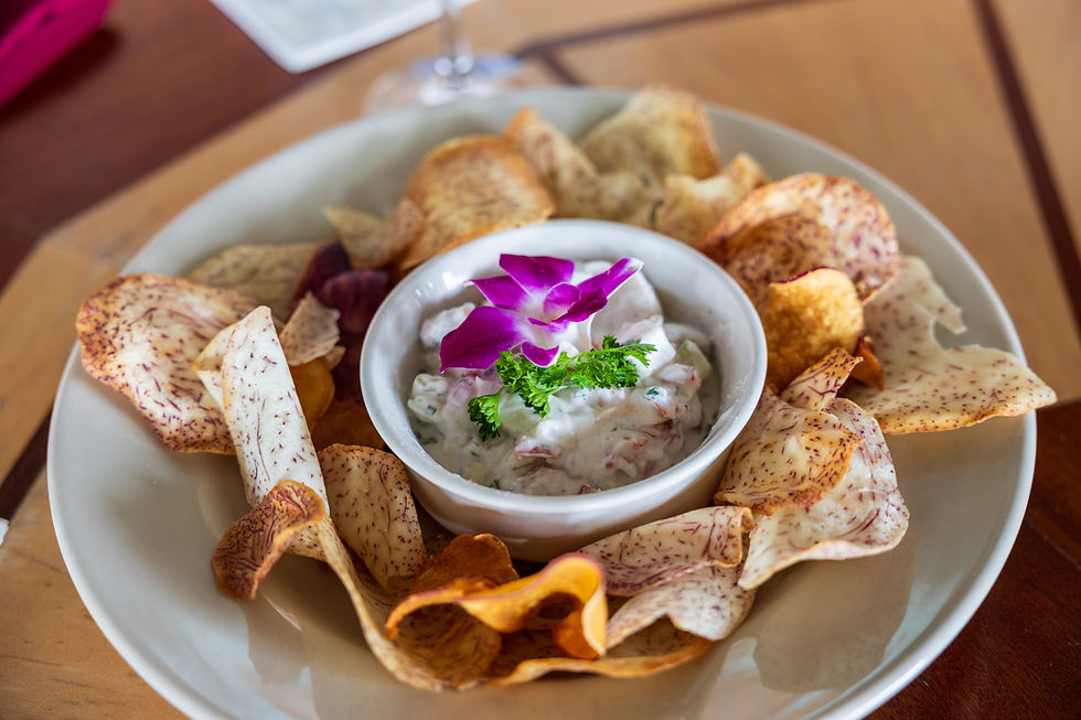 Chips & Dip
