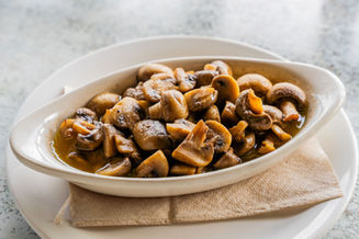 Sautéed Mushrooms