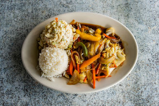 Vegetable Stir Fry
