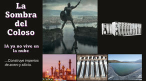 COLOSSUS , La IA ya no vive en la nube, construye imperios de acero y silicio...