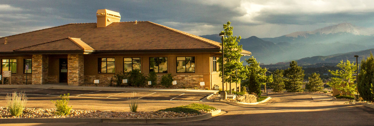 Woodmen Commons Office Space