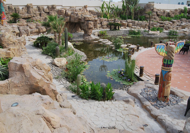 Private Palace - Al Manara