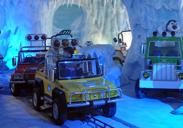 Adventureland - Morocco Mall