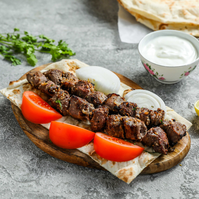 LAMB KEBAB