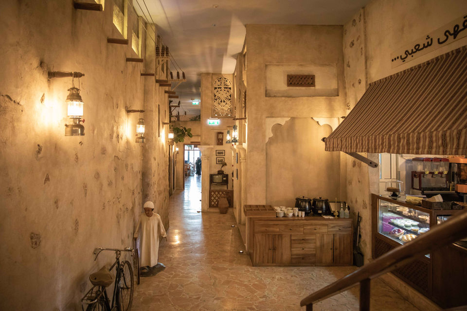 Al Fanar Restaurant Dubai Festival City