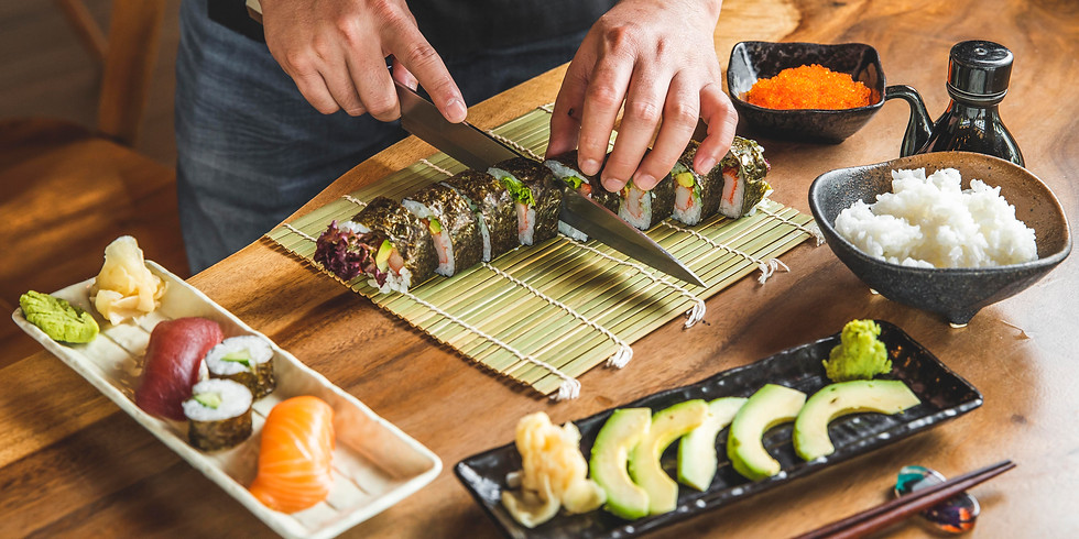 Sushi Masterclass - La Mer