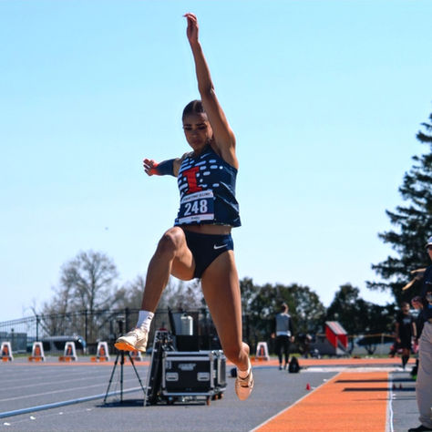 NATIONAL SENIOR TRACK & FIELD CHAMPIONSHIPS 2024