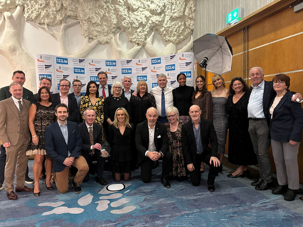 Performance Club of the Year 🔥