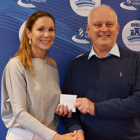 ✨Dublin graded - Peadar shining star for DSD ✨