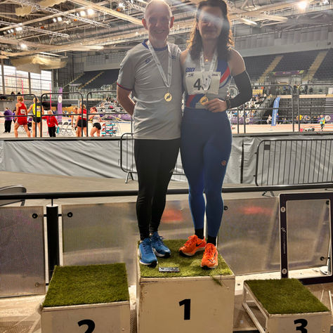 DSD Masters Medal Haul at Scottish and Munster Champs