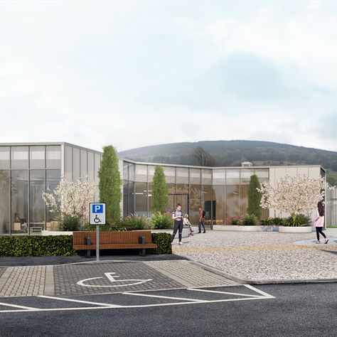 DSD Campus Phase 2 Planning application needs your support