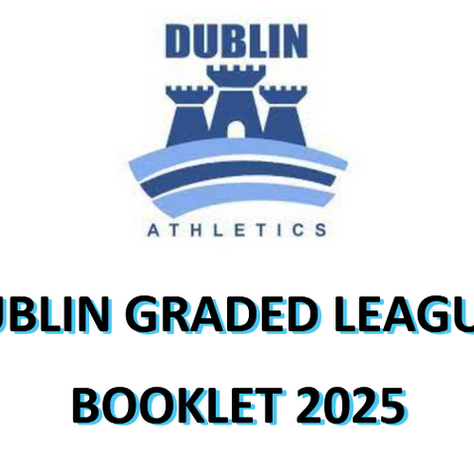 2025 Graded meets - dates for your diaries