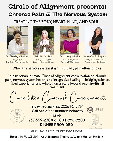 Circle of Alignment Feb flyer.png