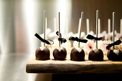 Chocolate Cake Pops