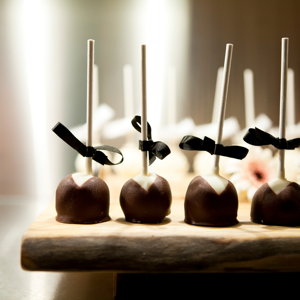 Desserts au chocolat