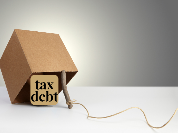 The Tax Debt Trap: What It Means for Loans and Lending
