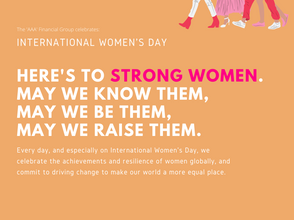 International Women's Day