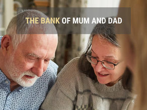The Rise of 'The Bank of Mum and Dad'