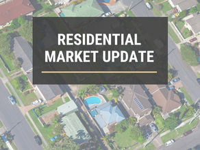 What's Up With The Residential Market?