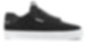 Tênis Hocks Flat Core Classic Black Unissex | Preto + Nf