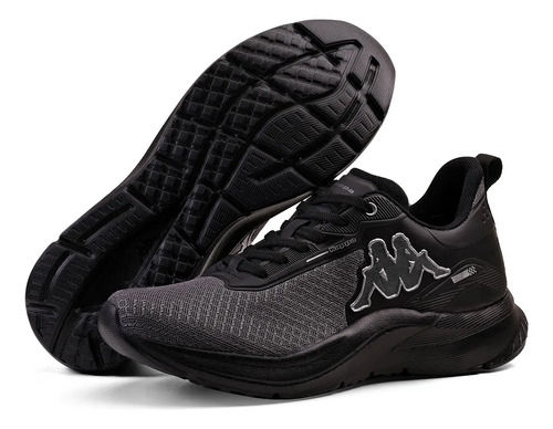 Tênis Masculino Feminino Kappa Park 2.0 Original