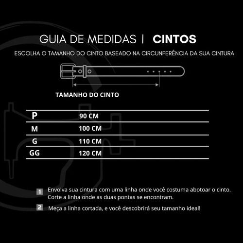 Miniatura: Cinto Masculino Social Couro Legítimo Premium Extra Macio
