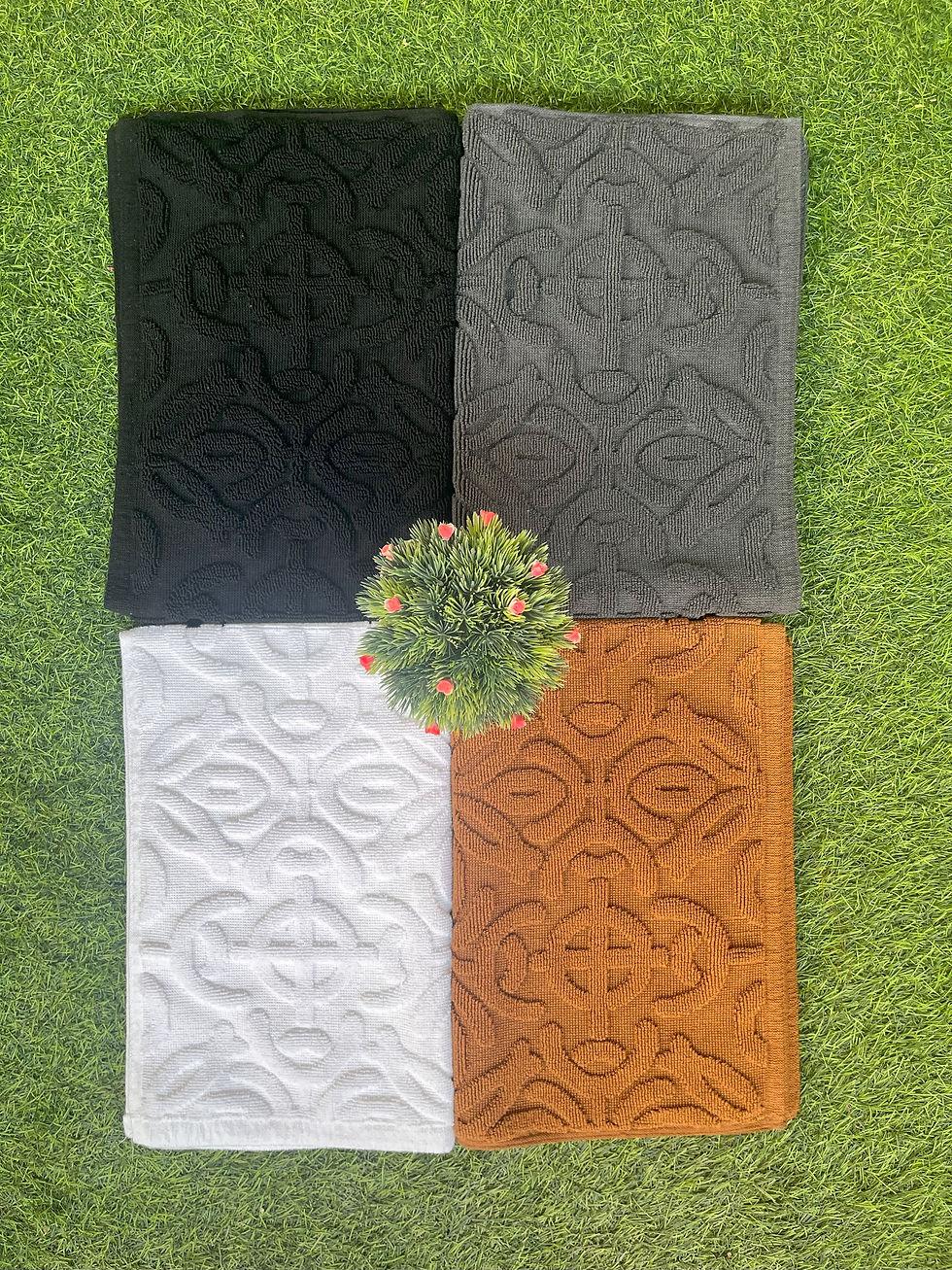 Thumbnail: Bath Mat Multi Color
