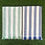 Thumbnail: Bath towel Stripes