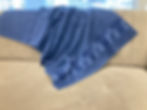 Thumbnail: Jaquard Blue Border