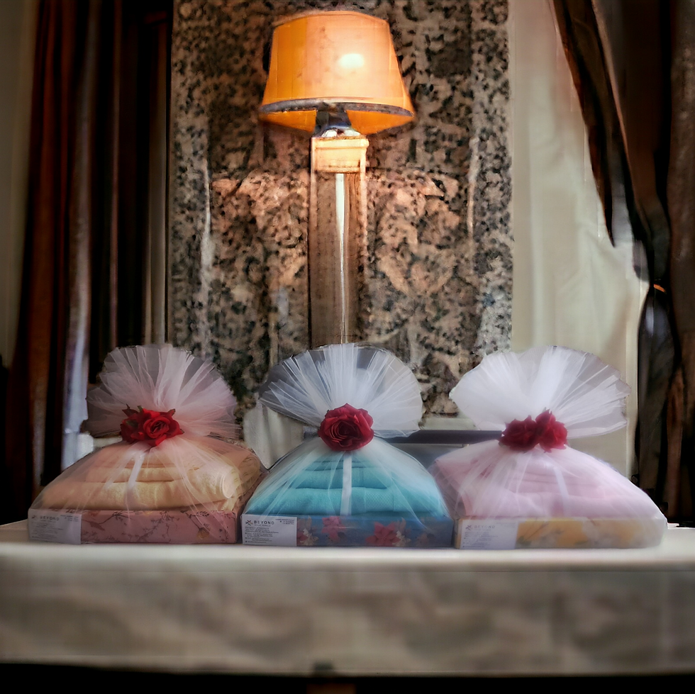 Thumbnail: Gift Hamper Towel