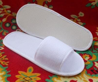 Thumbnail: Terry Slippers