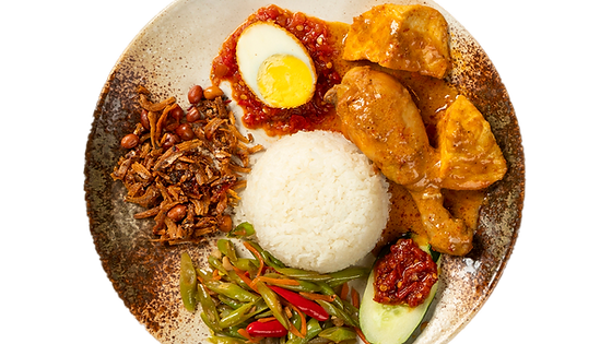 Nasi Campur Surabaya