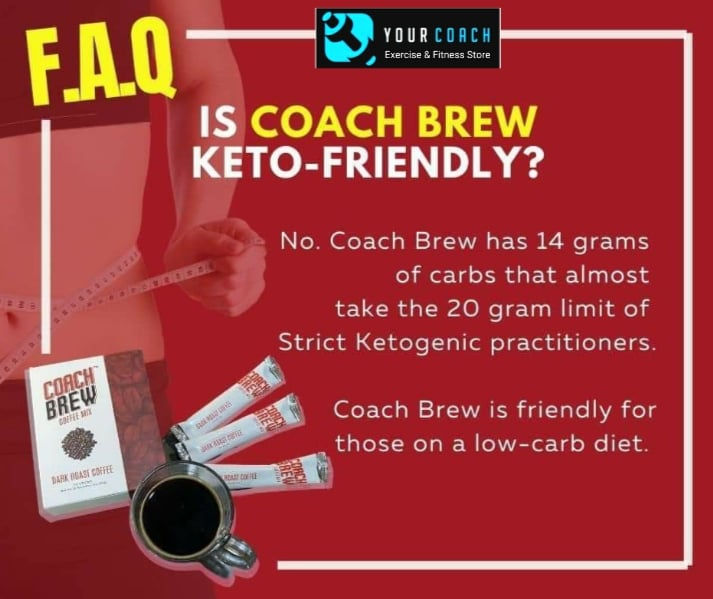 Thumbnail: COACH BREW Coffee Mix