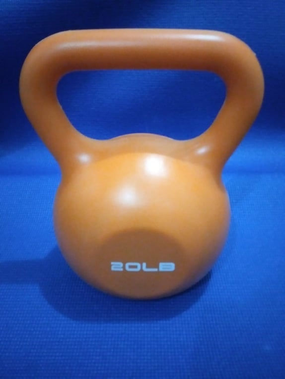 Thumbnail: KETTLE BELL