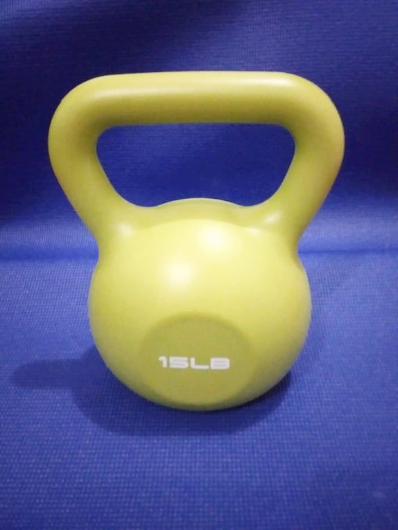 Thumbnail: KETTLE BELL