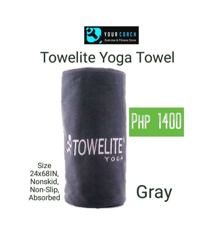 Thumbnail: TOWELITE YOGA  TOWEL