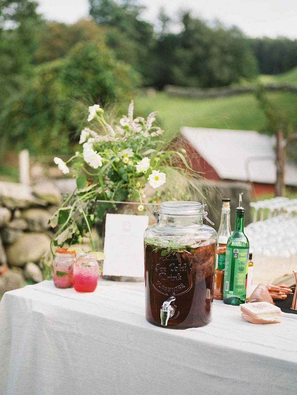 Curious Table Event by Bell Brook Farm, Photography by Serena Burroughs in Central Massachusetts