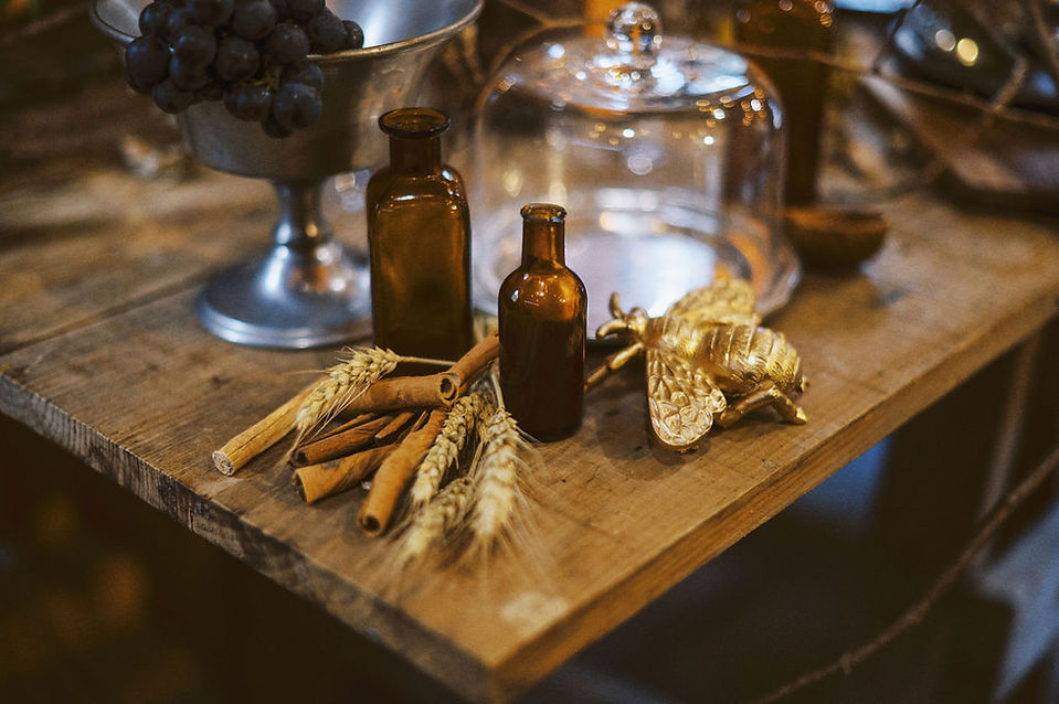 The Curious Table by Bell Brook Farm and Serena Burroughs Photography in Worcester Massachusetts