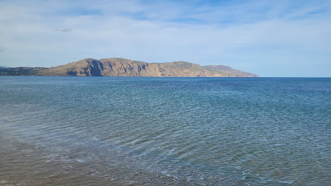 Einsame Strandspaziergänge