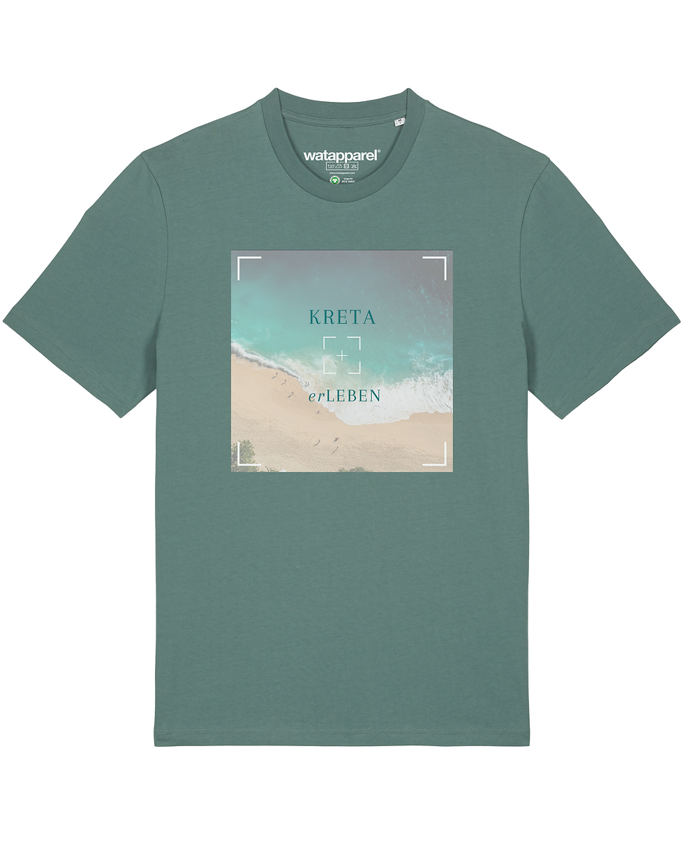 Thumbnail: Kreta T-Shirt (Bio-Baumwolle)