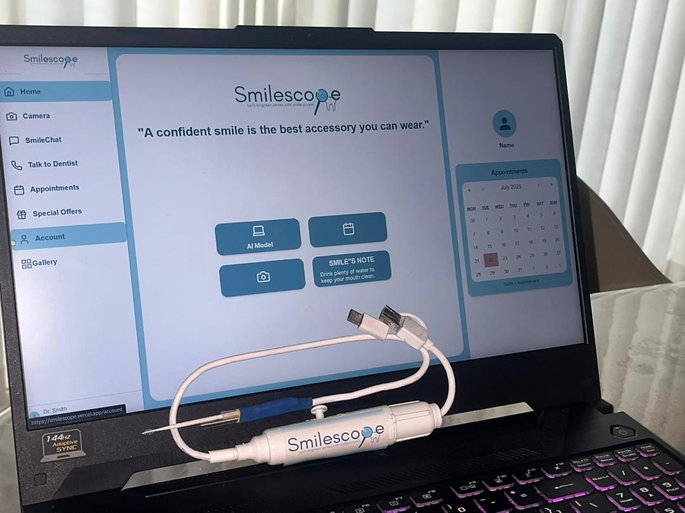 Let's Brighten Smiles with Smilescope!