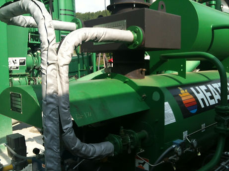 Machinery