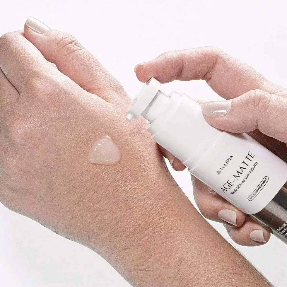 Miniatura: AGE-MATTE NANO SÉRUM MATIFICANTE TULÍPIA - 50ML