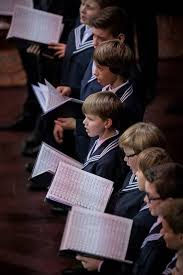 Thomanerchor Leipzig - photo Bible Urbaine