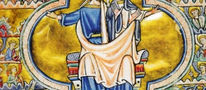enluminure médiévale