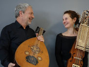 Anne Schlick et Jean-Luc Roth