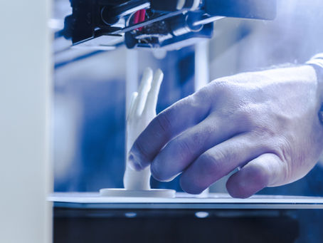 【揮灑3D,什麼都能印!】