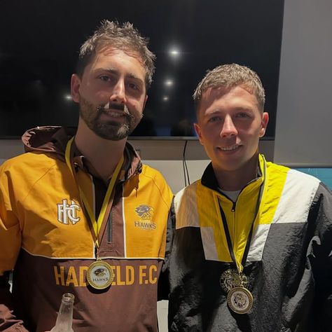 WEEKEND WRAP | SENIOR MEN