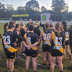WEEKEND WRAP | SENIOR WOMEN