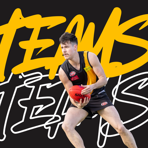 TEAMS-SATURDAY 16, MAY 2026
